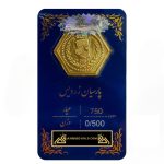 سکه پارسیان 500 سوت